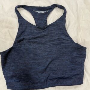 Outdoor Voices Midnight Blue Sports Bra